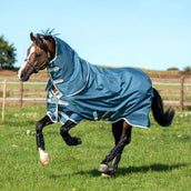 Amigo Turnout Eco Bravo 12 Plus 100g Teal/Grey Amigo Turnout Eco Bravo 12 Plus 100g Teal/Grey