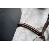 Horseware Bridle Cavesson Brown Horseware Bridle Cavesson Brown