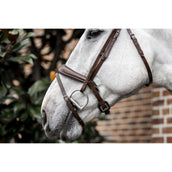 Horseware Bridle Dressage Brown Horseware Bridle Dressage Brown