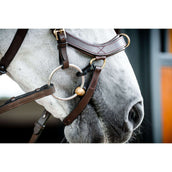 Horseware Micklem Multi Bridle New Dark Havana Horseware Micklem Multi Bridle New Dark Havana