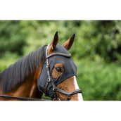 Horseware Calming Face Mask Ionic Black Horseware Calming Face Mask Ionic Black