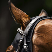 Horseware Calming Face Mask Ionic Black Horseware Calming Face Mask Ionic Black