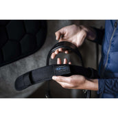 Horseware Bridle Protector Ionic Black Horseware Bridle Protector Ionic Black