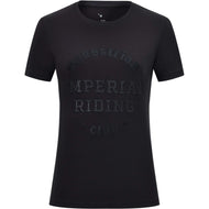 Imperial Riding T-Shirt IRHTasha Black Imperial Riding T-Shirt IRHTasha Black