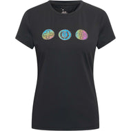 Imperial Riding T-Shirt IRHHolographics Black Imperial Riding T-Shirt IRHHolographics Black