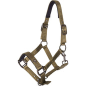 Imperial Riding Halter IRHRebel Olive Green Imperial Riding Halter IRHRebel Olive Green