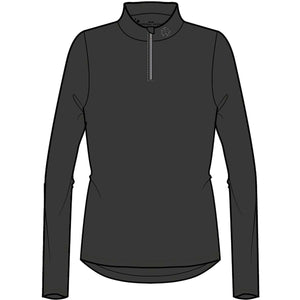 Imperial Riding Shirt IRHAmy Long Sleeves Black Imperial Riding Shirt IRHAmy Long Sleeves Black