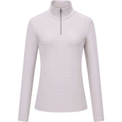 Imperial Riding Shirt IRHBelle Sparkle Long Sleeves Grey/Sand Imperial Riding Shirt IRHBelle Sparkle Long Sleeves Grey/Sand