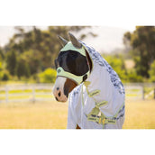LeMieux Fly Mask Visor-Tek Macaron LeMieux Fly Mask Visor-Tek Macaron