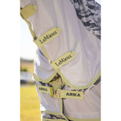 LeMieux Fly Rug Arika Camo-Tek with a Hood Macaron LeMieux Fly Rug Arika Camo-Tek with a Hood Macaron