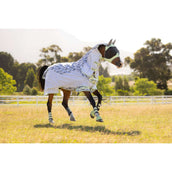 LeMieux Fly Rug Arika Camo-Tek with a Hood Macaron LeMieux Fly Rug Arika Camo-Tek with a Hood Macaron