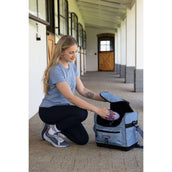 LeMieux Grooming Bag Elite Pro Powder Blue LeMieux Grooming Bag Elite Pro Powder Blue