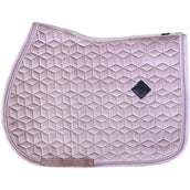 Kentucky Saddlepad Velvet Old Rose Kentucky Saddlepad Velvet Old Rose