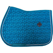 Kentucky Saddlepad Velvet Emerald Kentucky Saddlepad Velvet Emerald