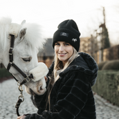 Kentucky Horseware Beanie Sammy Black Kentucky Horseware Beanie Sammy Black