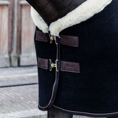 Kentucky Sweat Rug Show Fleece Heavy Black Kentucky Sweat Rug Show Fleece Heavy Black