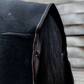 Kentucky Sweat Rug Show Fleece Heavy Black Kentucky Sweat Rug Show Fleece Heavy Black