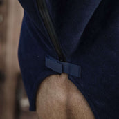 Kentucky Neck Heavy Fleece Navy Kentucky Neck Heavy Fleece Navy