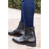 Dyon Jodhpurs Front laces Black Dyon Jodhpurs Front laces Black