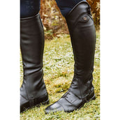 Dyon Jodhpurs Front laces Black Dyon Jodhpurs Front laces Black