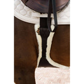 Kentucky Horsewear Jumping Girdle Anatomic Sheepskin Brown Kentucky Horsewear Jumping Girdle Anatomic Sheepskin Brown