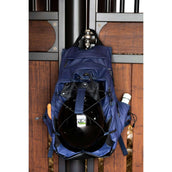 Grooming Deluxe by Kentucky Grooming Backpack Navy Grooming Deluxe by Kentucky Grooming Backpack Navy