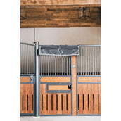 Kentucky Stable Curtains Classic mit Pockets Grey Kentucky Stable Curtains Classic mit Pockets Grey