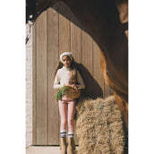 Kentucky Riding Legging Miami Knee Grip Girls Old Rose Kentucky Riding Legging Miami Knee Grip Girls Old Rose