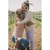 Kentucky Riding Legging Sammy Full Grip Girls Emerald Kentucky Riding Legging Sammy Full Grip Girls Emerald