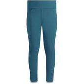 Kentucky Riding Legging Sammy Full Grip Girls Emerald Kentucky Riding Legging Sammy Full Grip Girls Emerald