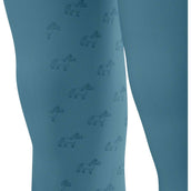 Kentucky Riding Legging Sammy Full Grip Girls Emerald Kentucky Riding Legging Sammy Full Grip Girls Emerald