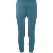 Kentucky Riding Legging Miami Knee Grip Girls Emerald Kentucky Riding Legging Miami Knee Grip Girls Emerald