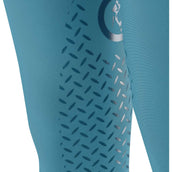 Kentucky Riding Legging Miami Knee Grip Girls Emerald Kentucky Riding Legging Miami Knee Grip Girls Emerald