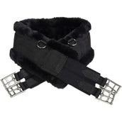 Kentucky General Purpose Girth Sheepskin Black Kentucky General Purpose Girth Sheepskin Black