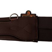 Kentucky Horsewear Jumping Girdle Belly Flap Anatomic Brown Kentucky Horsewear Jumping Girdle Belly Flap Anatomic Brown