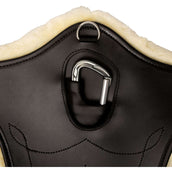 Kentucky Horsewear Jumping Girdle Anatomic Sheepskin Black Kentucky Horsewear Jumping Girdle Anatomic Sheepskin Black