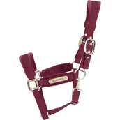 Kentucky Halter Velvet Bordeaux Kentucky Halter Velvet Bordeaux