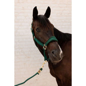 Kentucky Lead Rope Basic Pine Green Kentucky Lead Rope Basic Pine Green