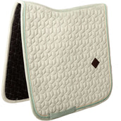 Kentucky Saddlepad Velvet Dressage Mint Kentucky Saddlepad Velvet Dressage Mint