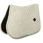 Kentucky Saddlepad Velvet Jumping Mint Kentucky Saddlepad Velvet Jumping Mint