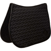 Kentucky Saddlepad Sparkling Jumping Black Kentucky Saddlepad Sparkling Jumping Black