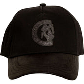 Kentucky Cap Sparkling Black Kentucky Cap Sparkling Black