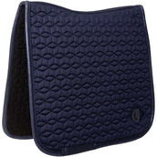 Kentucky Saddlepad Sparkling Dressage Navy Kentucky Saddlepad Sparkling Dressage Navy