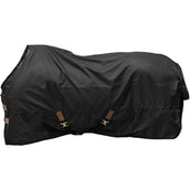 Kentucky Turnout Rug All Weather Waterproof Classic 0g Black Kentucky Turnout Rug All Weather Waterproof Classic 0g Black