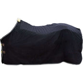 Kentucky Fleece Rug Heavy Melange Black Kentucky Fleece Rug Heavy Melange Black