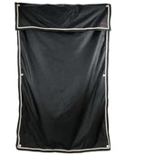 Kentucky Stable Curtains Classic Black Kentucky Stable Curtains Classic Black