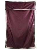 Kentucky Stable Curtains Classic Bordeaux Kentucky Stable Curtains Classic Bordeaux