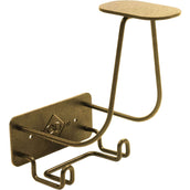 Kentucky Hat Holder with a Hook Steel Gold Kentucky Hat Holder with a Hook Steel Gold