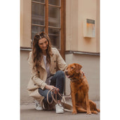 Kentucky Collar Plaited Nylon Beige Kentucky Collar Plaited Nylon Beige