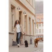 Kentucky Collar Plaited Nylon Beige Kentucky Collar Plaited Nylon Beige